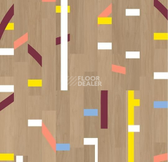 Кварцвиниловые полы Forbo Allura Wood 63511DR7-63511DR5 light vintage gymfloor фото 1 | FLOORDEALER